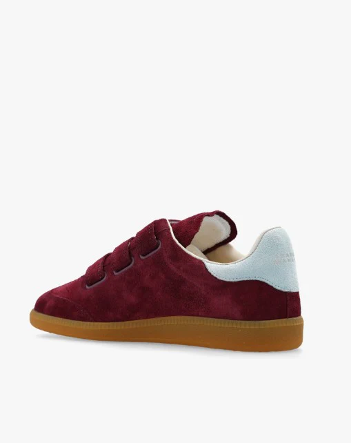 Zapatillas Beth Burguindy - Image 3
