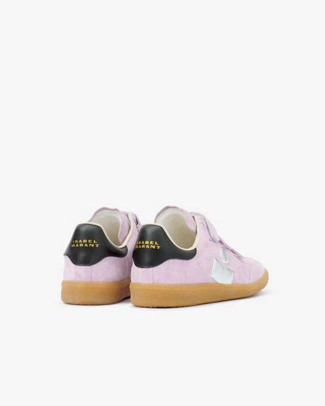 Zapatillas Beth Pink Silver - Image 3