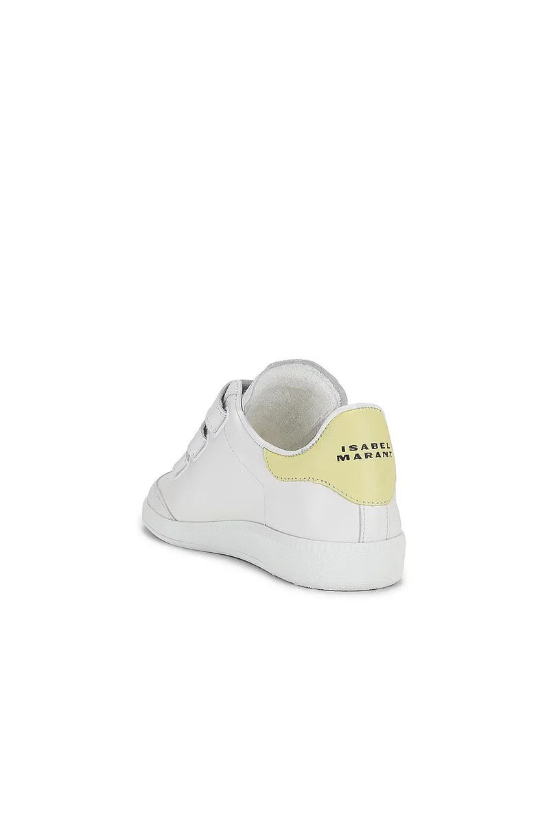 Zapatillas Beth Yellow - Image 3