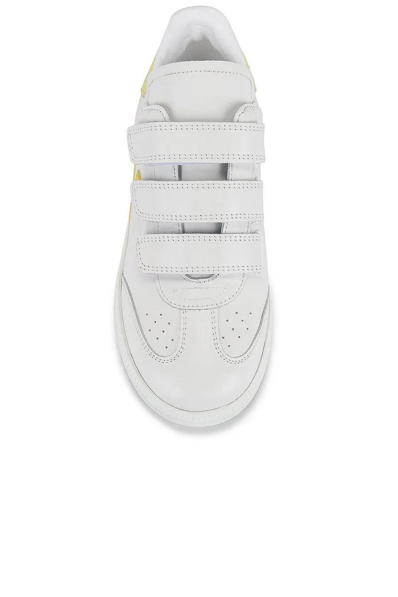 Zapatillas Beth Yellow - Image 4