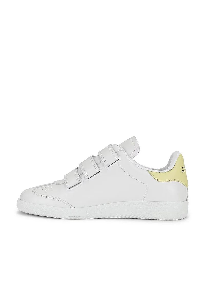 Zapatillas Beth Yellow - Image 5