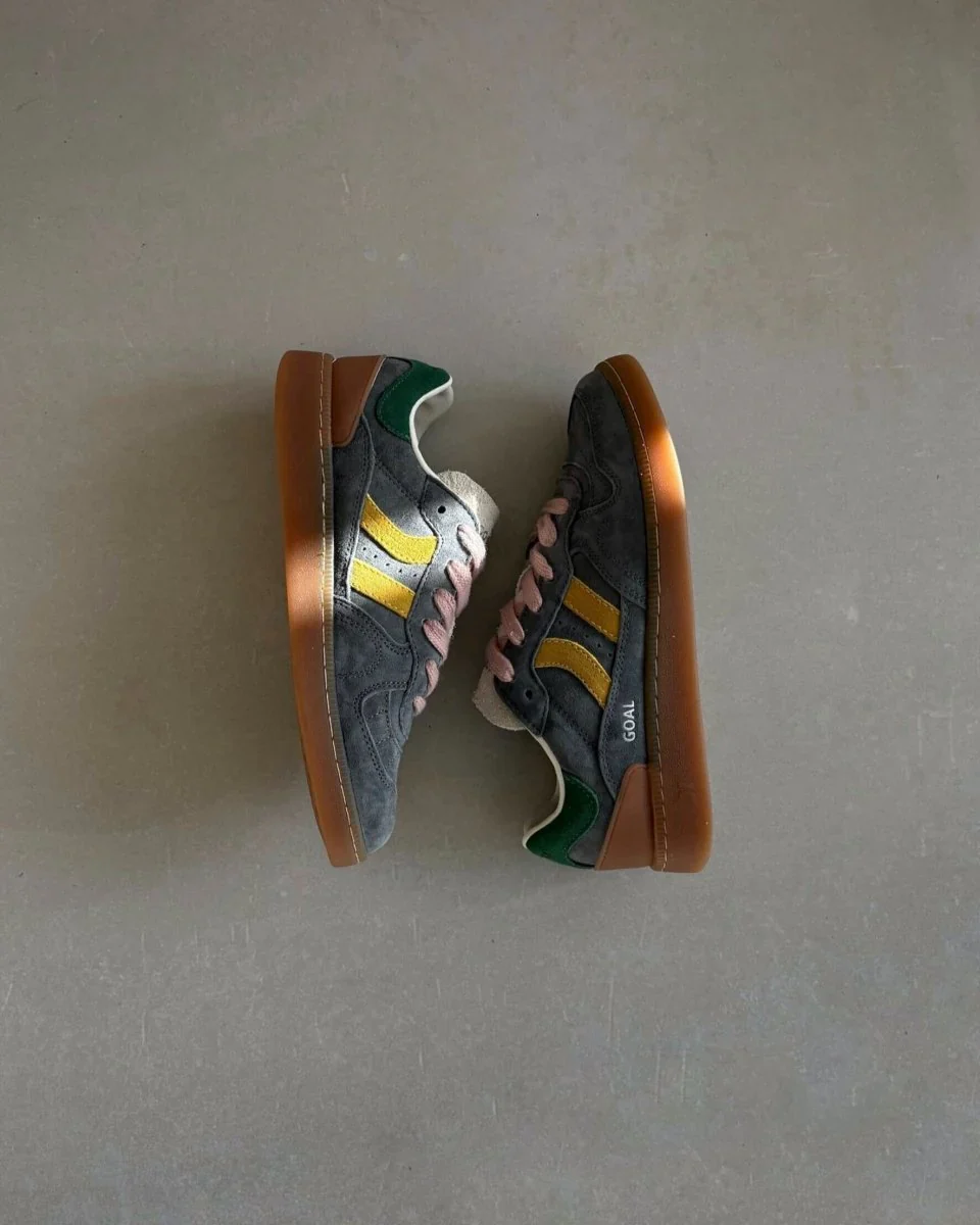 Zapatillas Coolway De Hombre Goal - Image 4