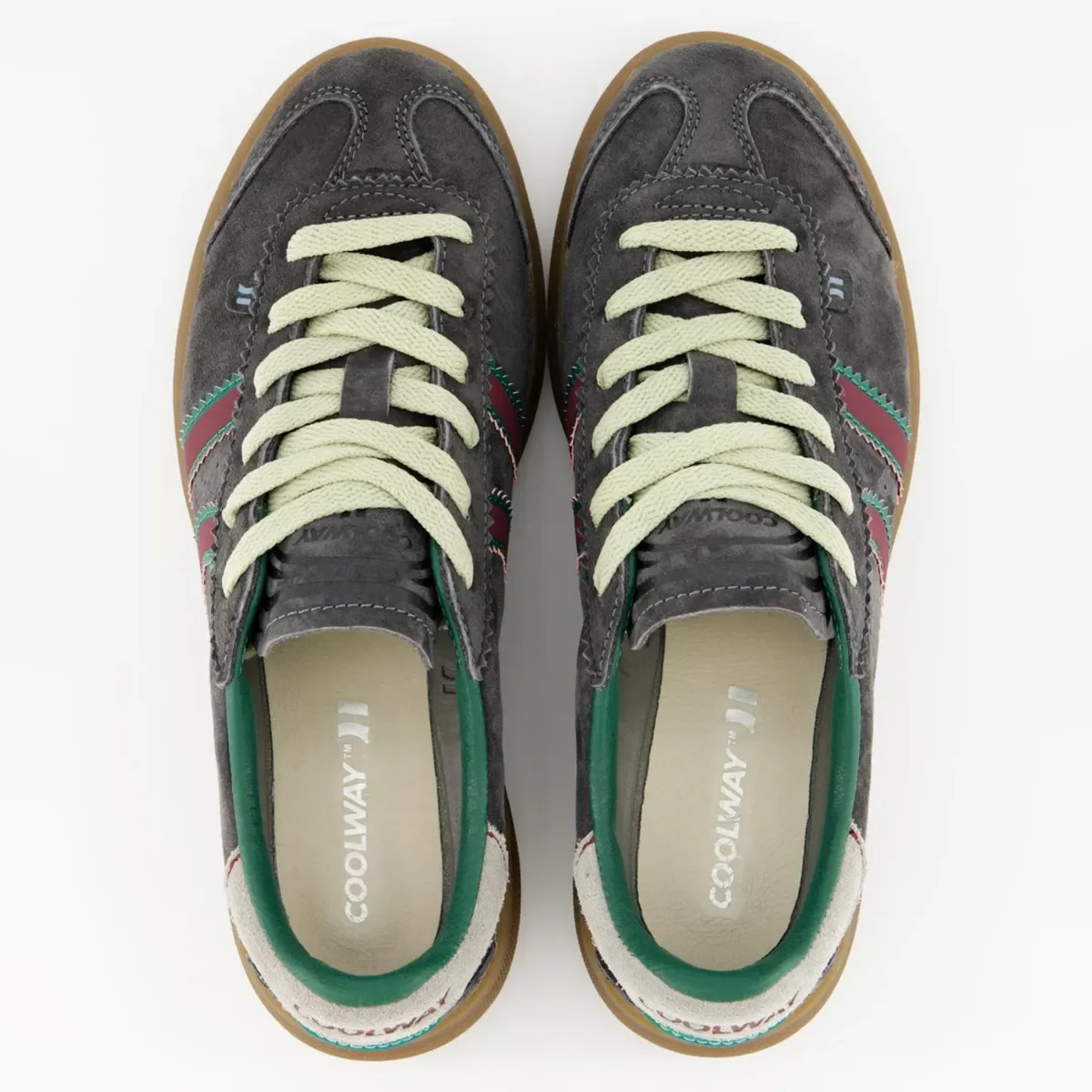 Zapatillas Coolway De Hombre Kiro - Image 3
