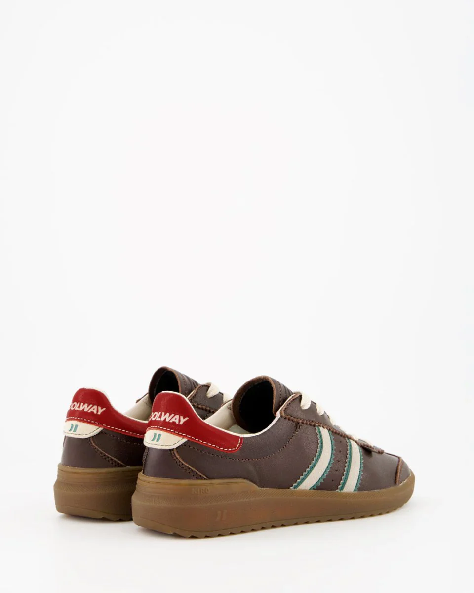 Zapatillas Coolway De Hombre Kiro Espresso - Image 3