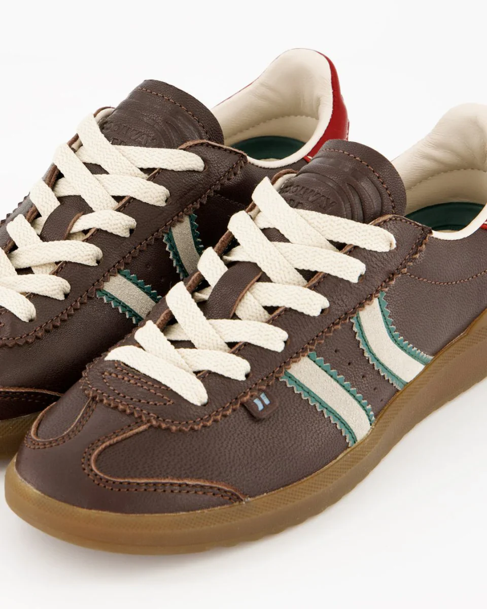 Zapatillas Coolway De Hombre Kiro Espresso - Image 4