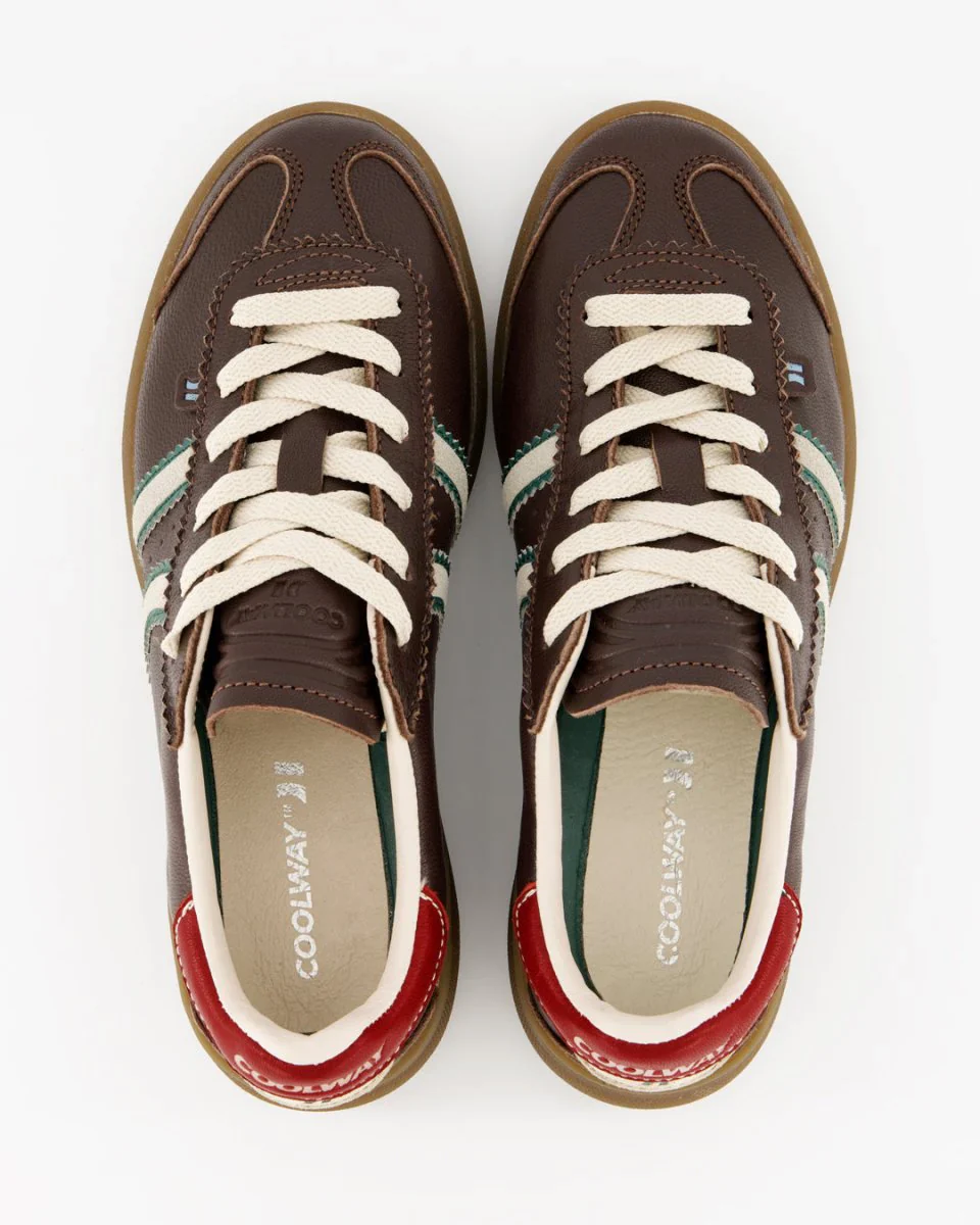 Zapatillas Coolway De Hombre Kiro Espresso - Image 5