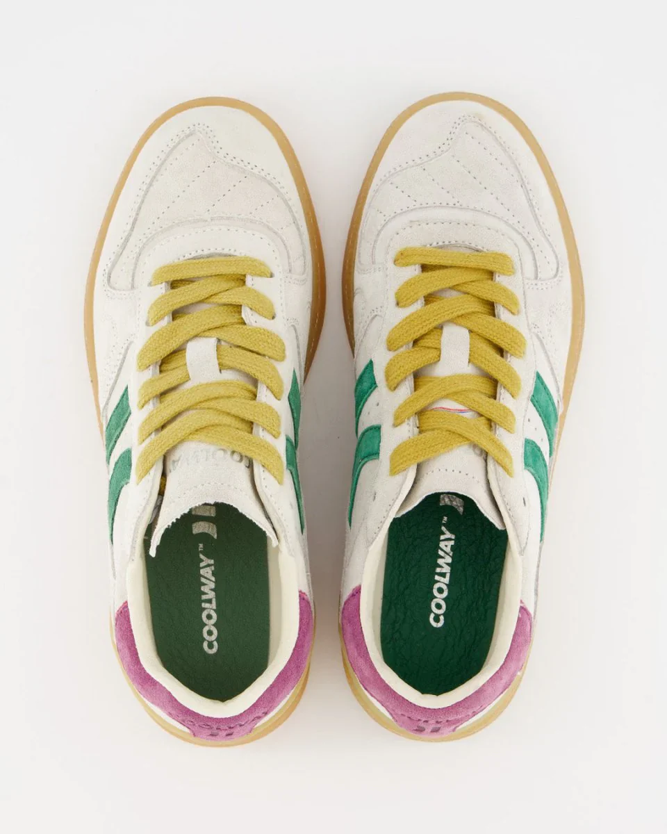 Zapatillas Coolway De Mujer Goal - Image 3
