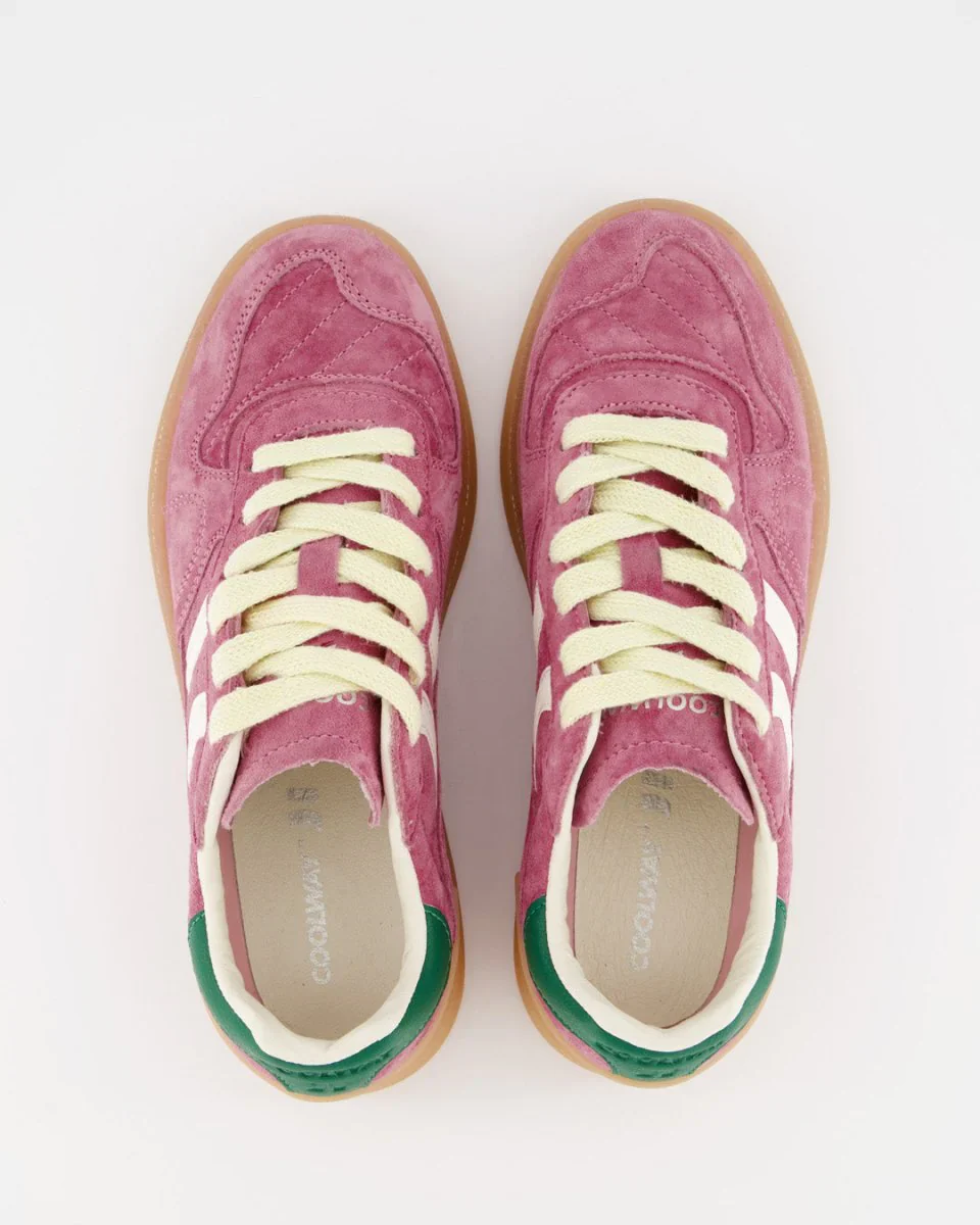 Zapatillas Coolway De Mujer Goal - Image 3