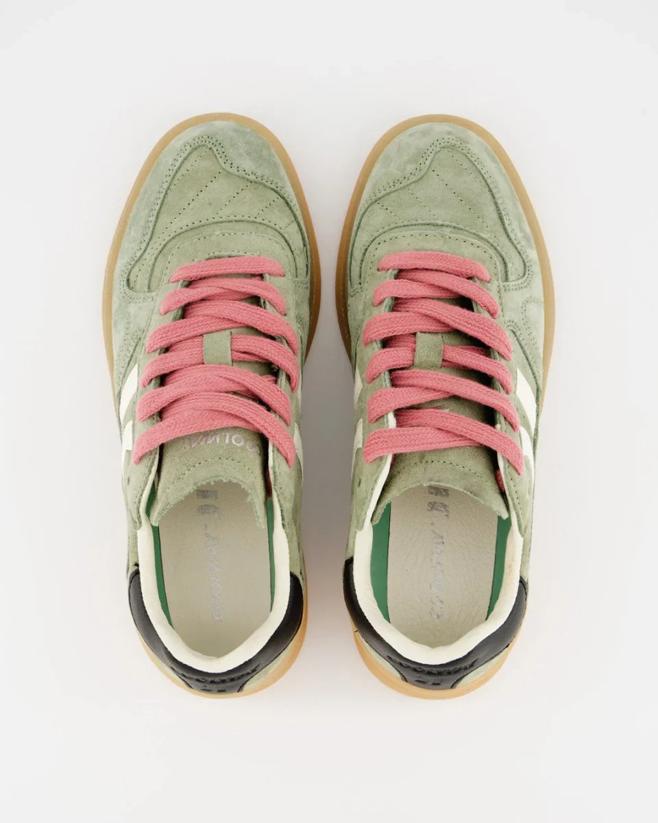 Zapatillas Coolway De Mujer Goal - Image 3