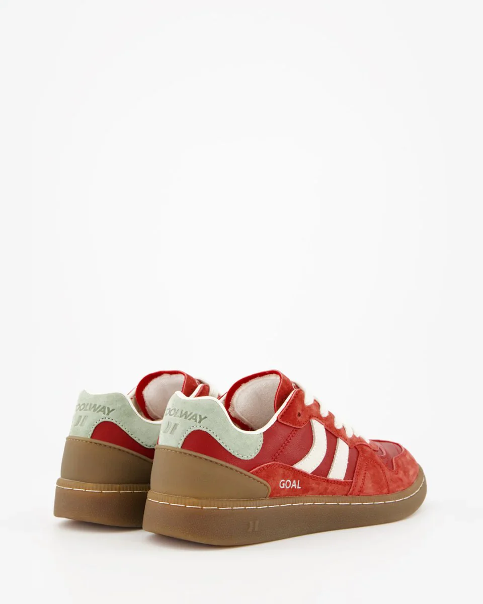 Zapatillas Coolway De Mujer Goal - Image 3