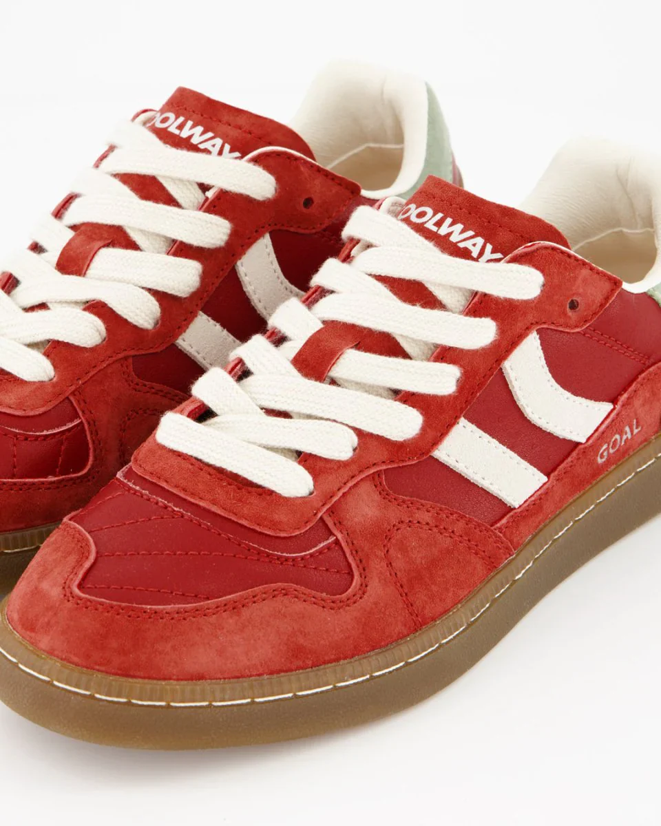 Zapatillas Coolway De Mujer Goal - Image 4