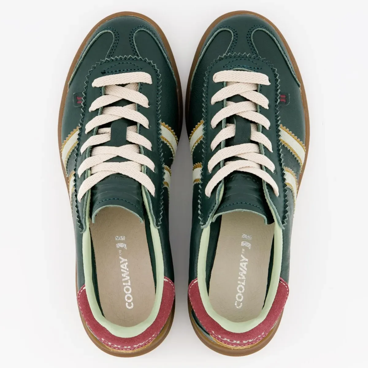 Zapatillas Coolway De Mujer Kiro - Image 3