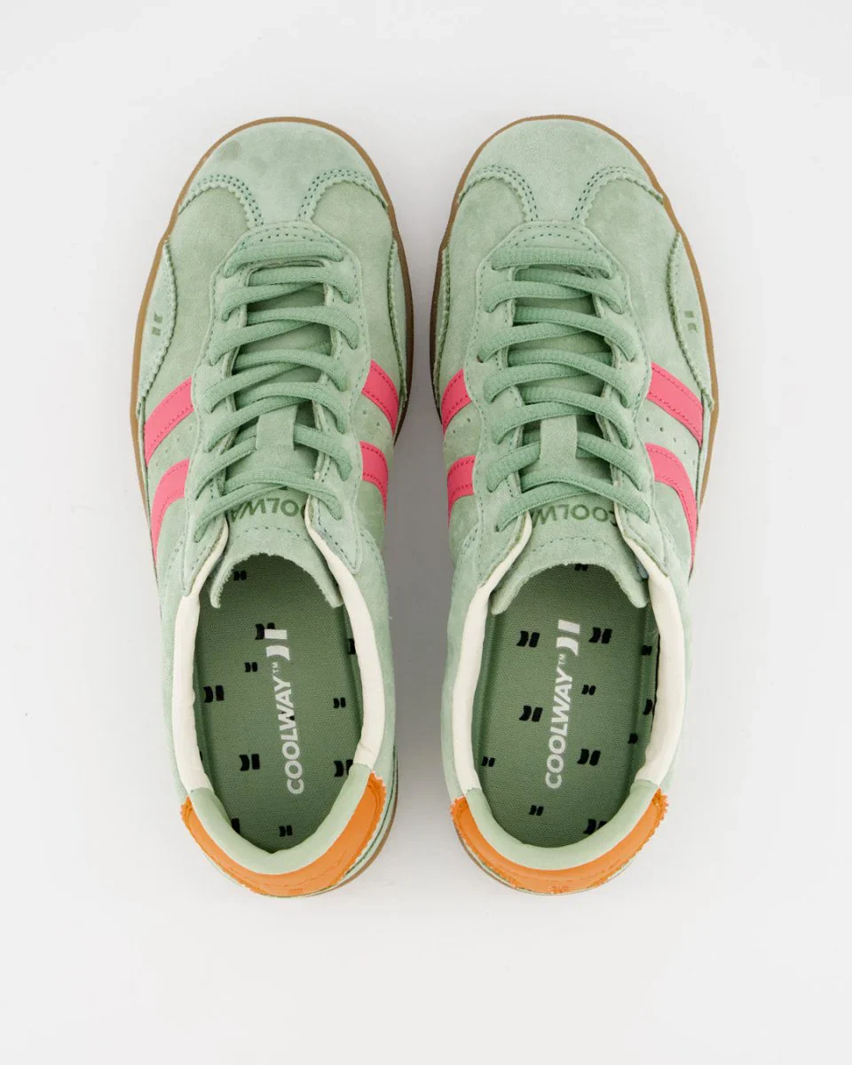 Zapatillas Coolway De Mujer Kizuna - Image 3