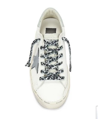 Zapatillas Golden Goose Hi Star Leather Mujer - Image 2