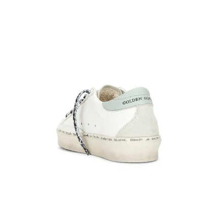 Zapatillas Golden Goose Hi Star Leather Mujer - Image 3