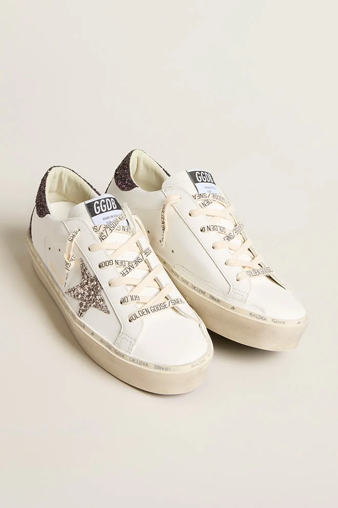 Zapatillas Golden Goose Hi Star Mujer - Image 2