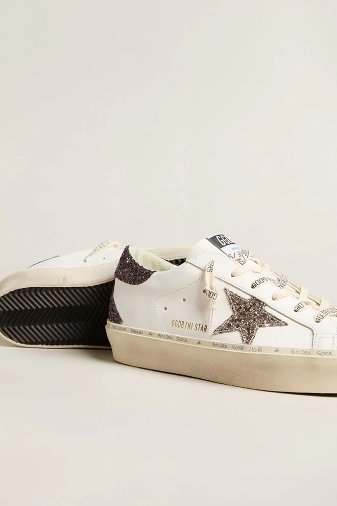 Zapatillas Golden Goose Hi Star Mujer - Image 3