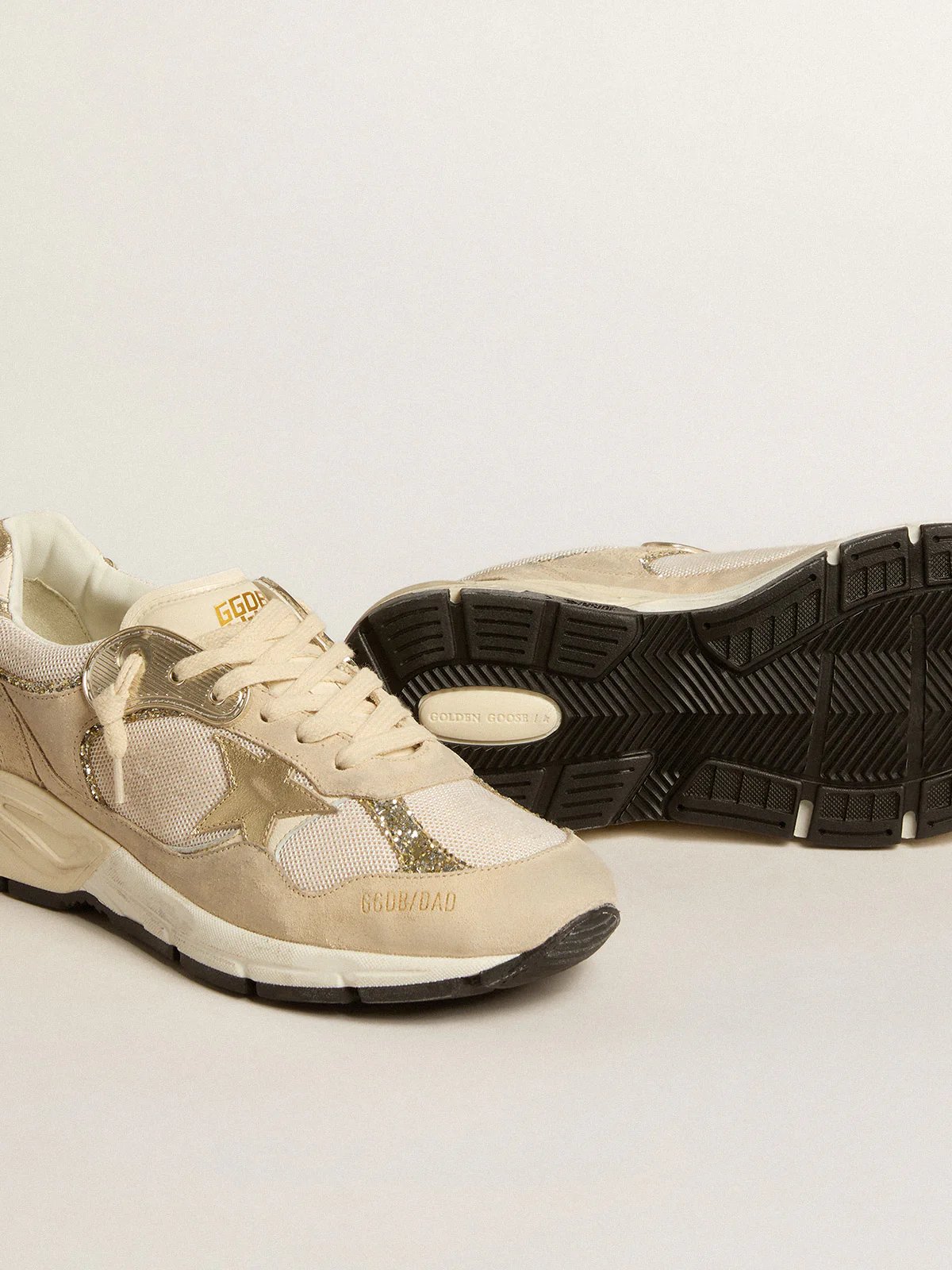 Zapatillas Golden Goose  Running Dad Mujer - Image 3