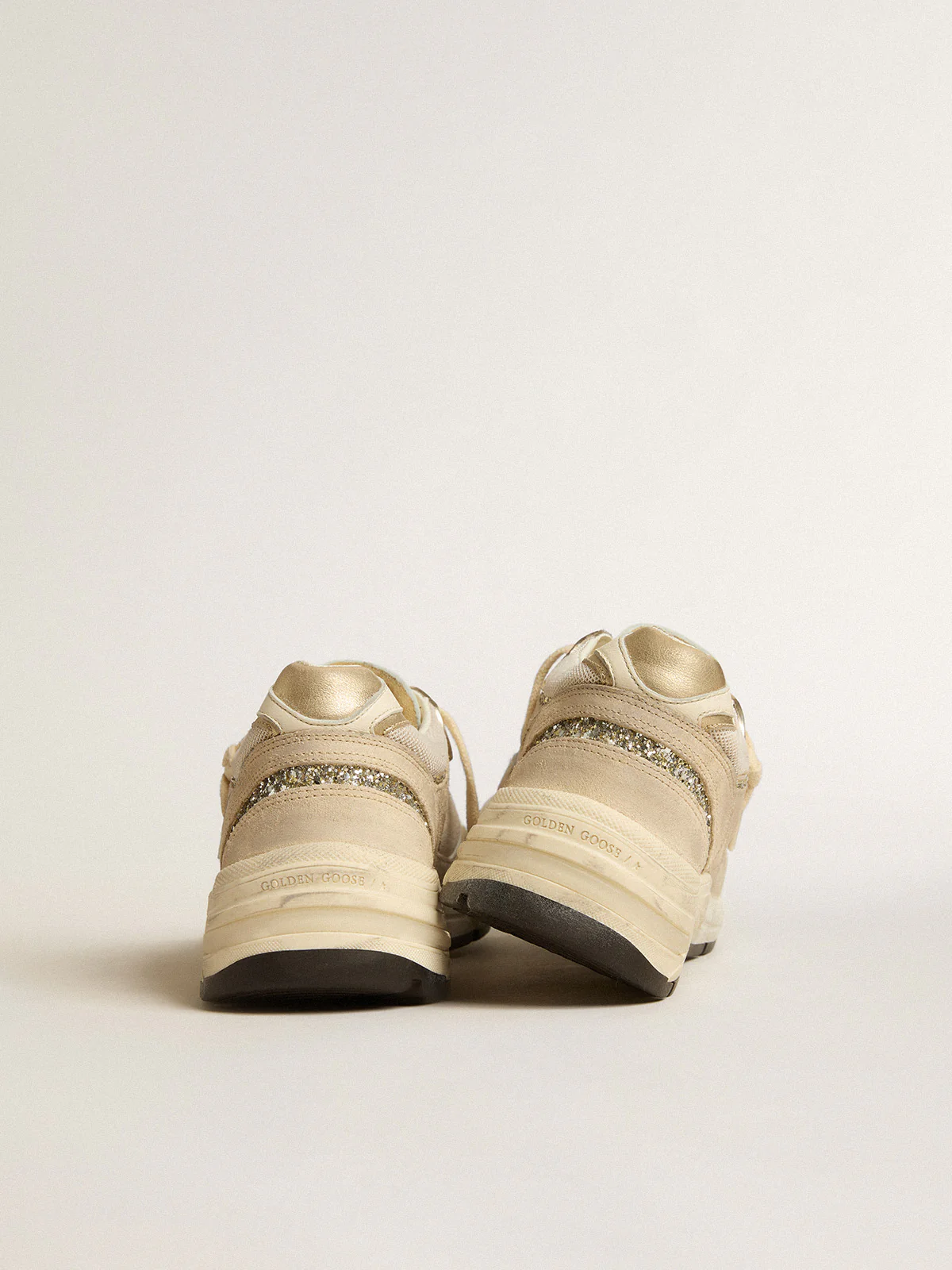 Zapatillas Golden Goose  Running Dad Mujer - Image 4
