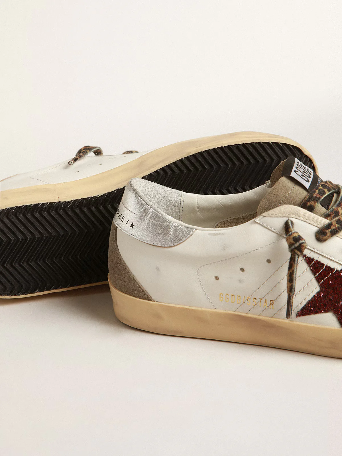 Zapatillas Golden Goose Super-Star Mujer - Image 2