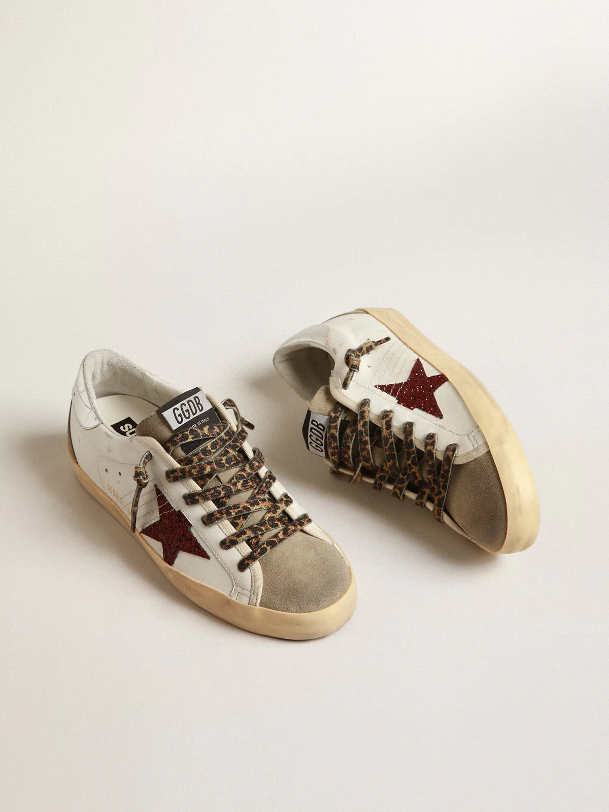 Zapatillas Golden Goose Super-Star Mujer - Image 4
