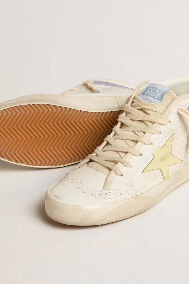Zapatillas Golden Goose Mid Star Mujer - Image 4