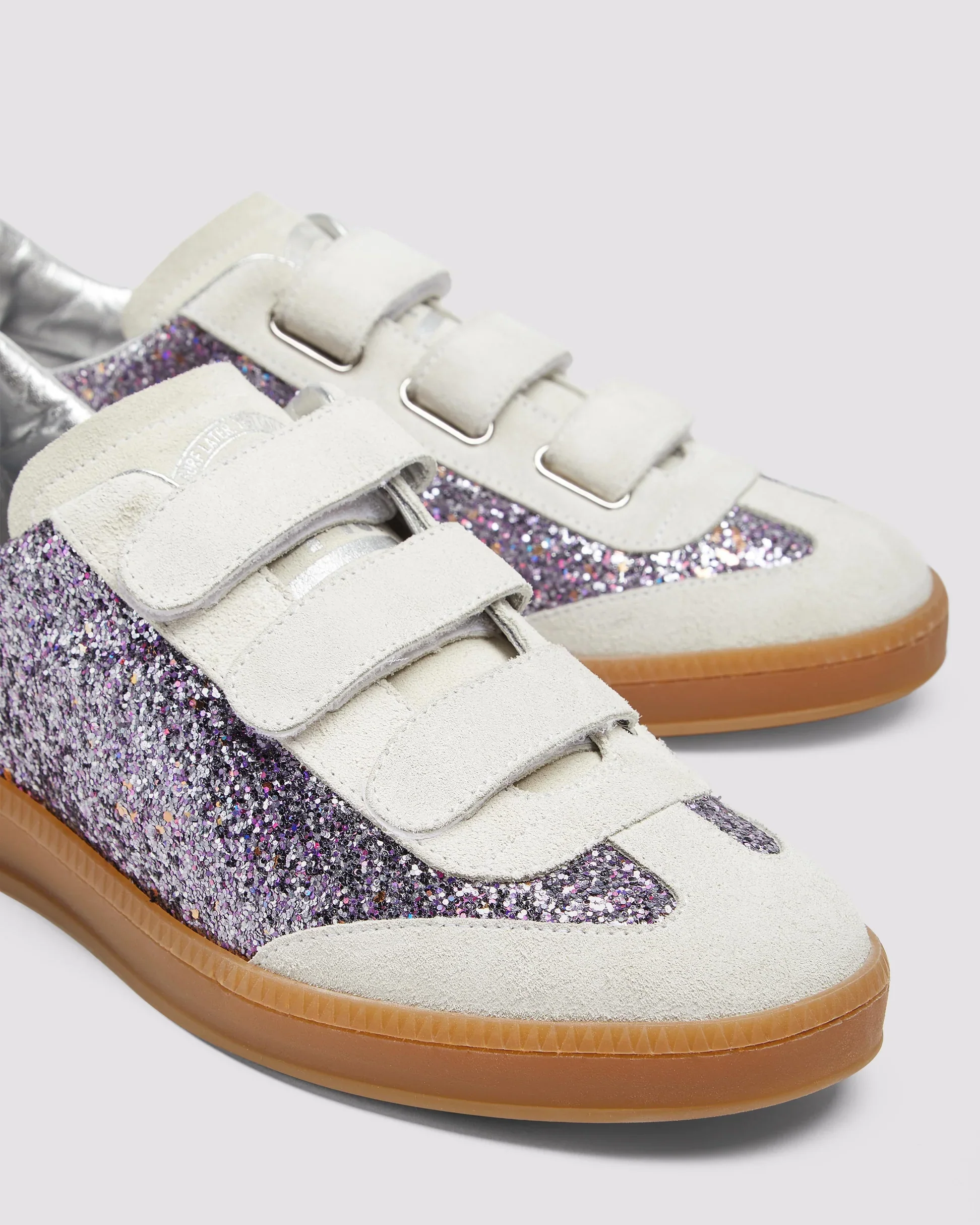 Zapatillas P448 Capri Glitter Mujer - Image 4