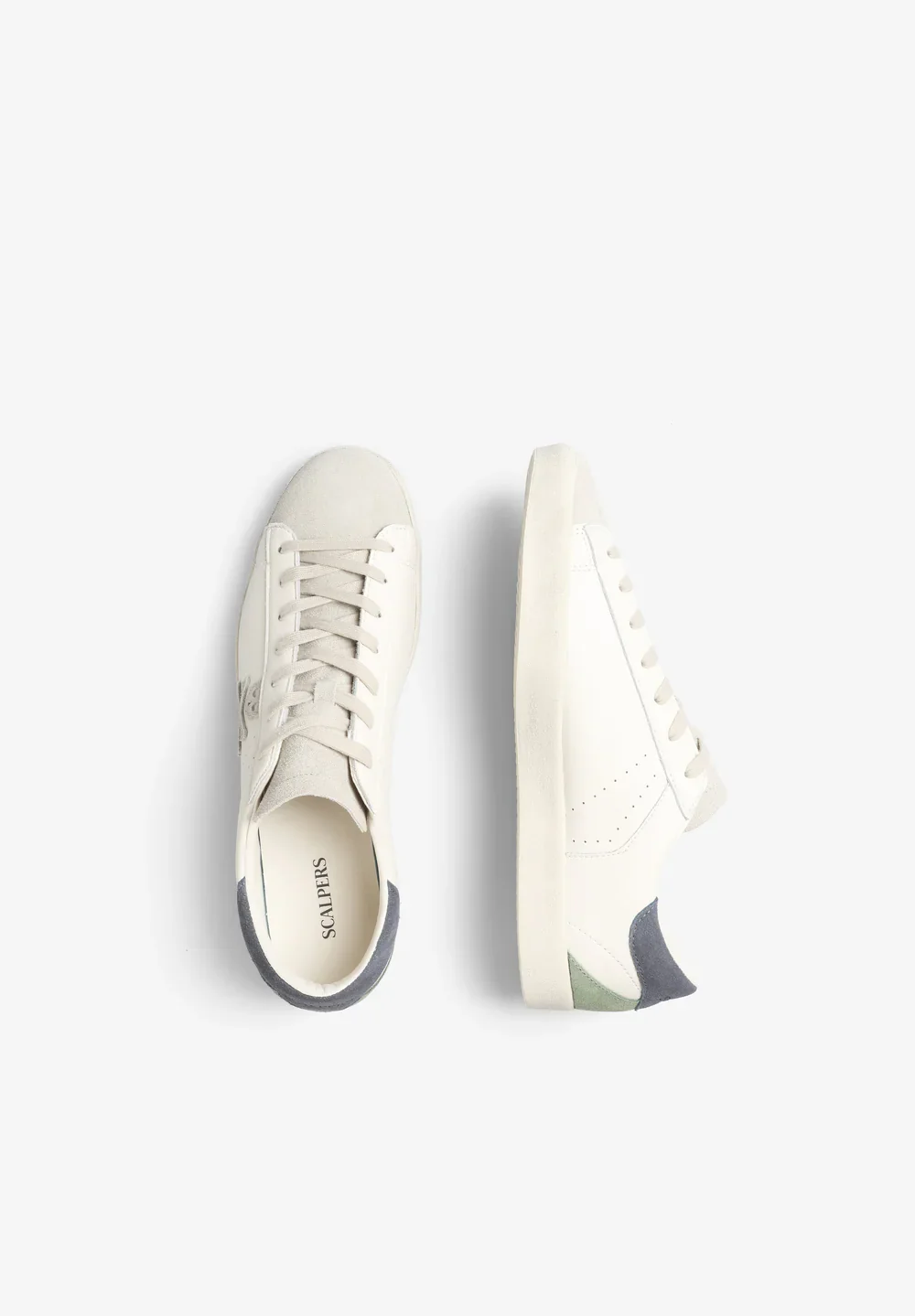 Zapatillas Scalpers De Hombre Henry - Image 8