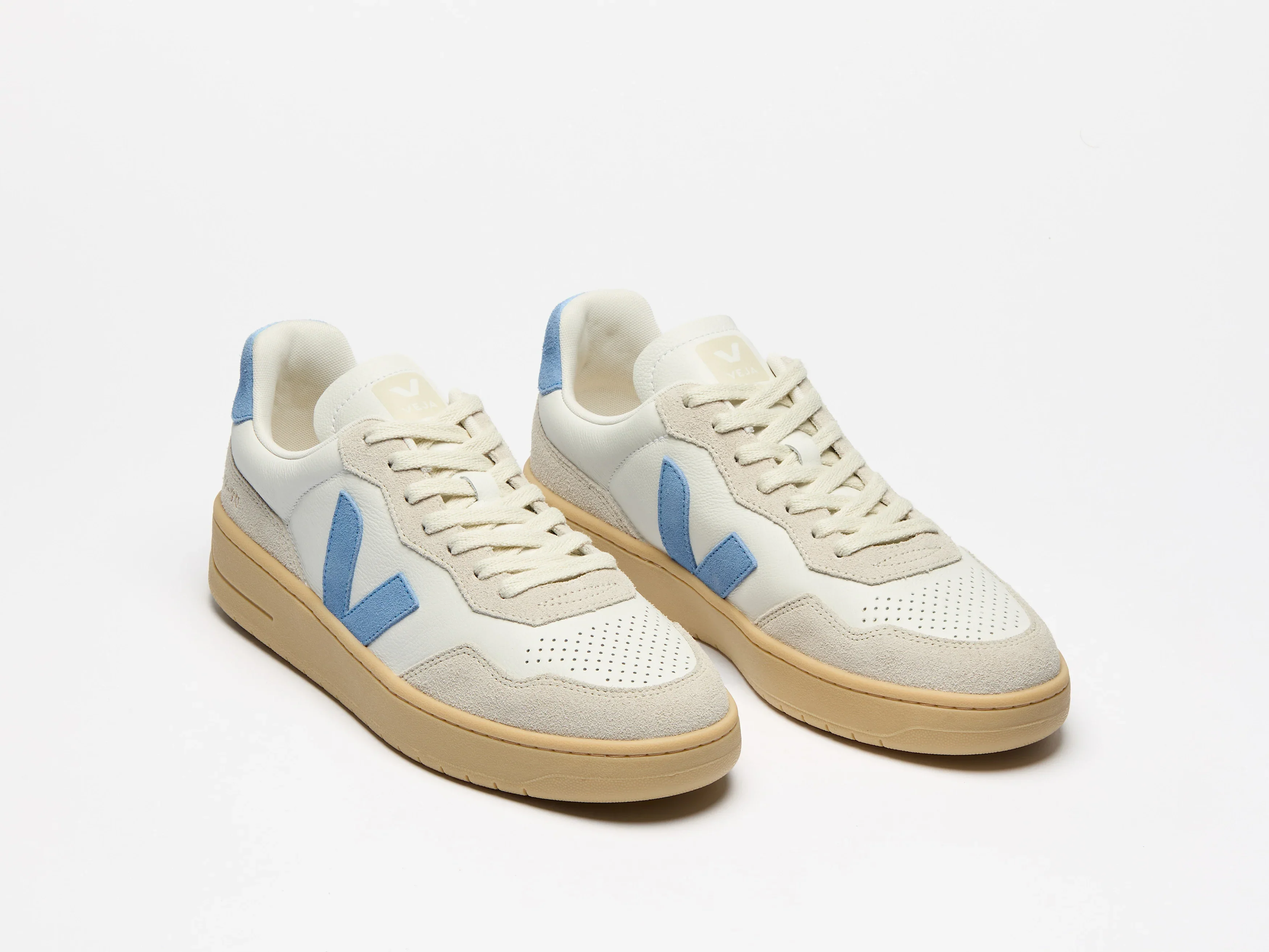 Zapatillas Veja de Mujer V-90 Leather - Image 2