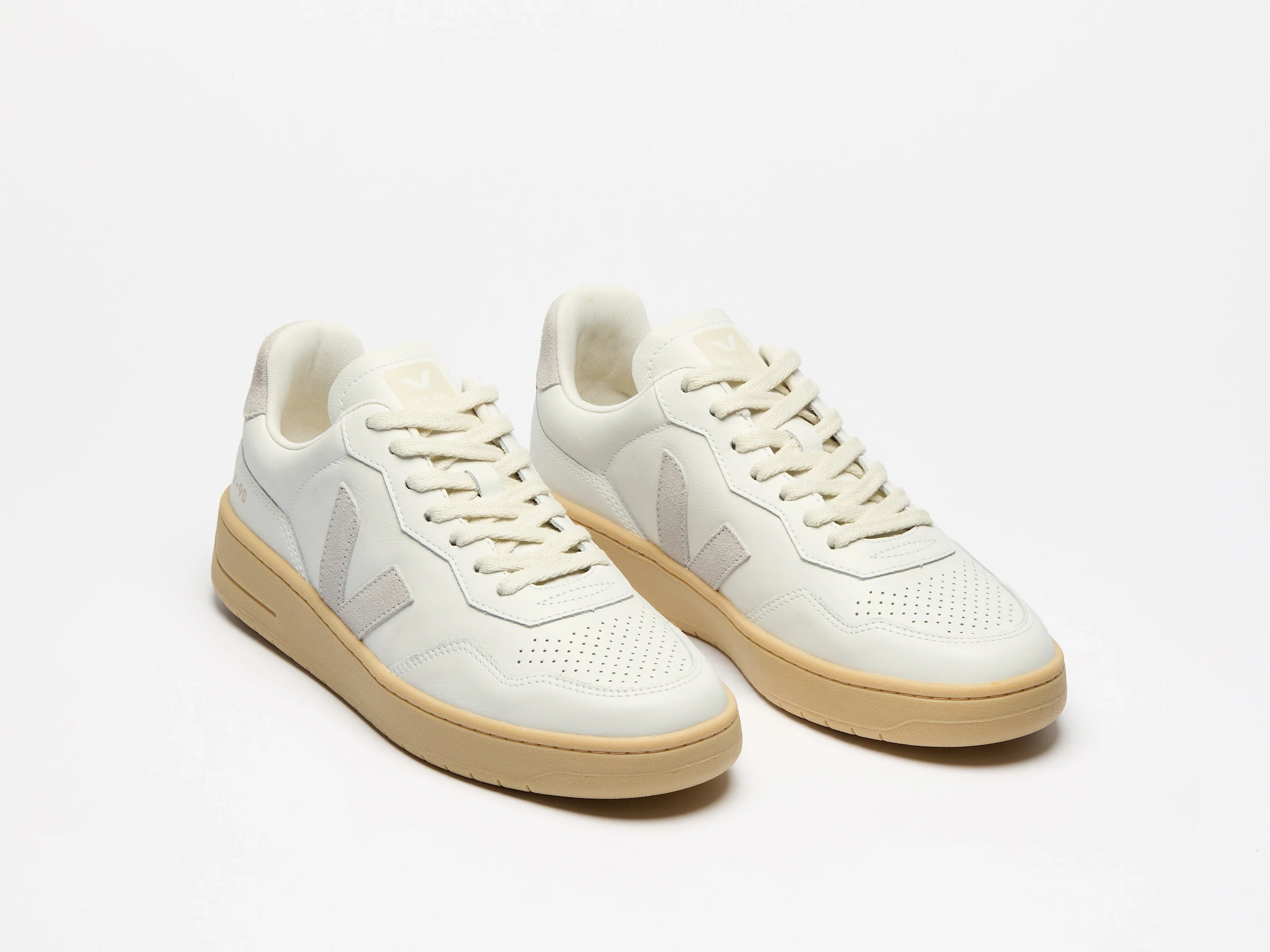 Zapatillas Veja de Mujer V-90 Leather - Image 2