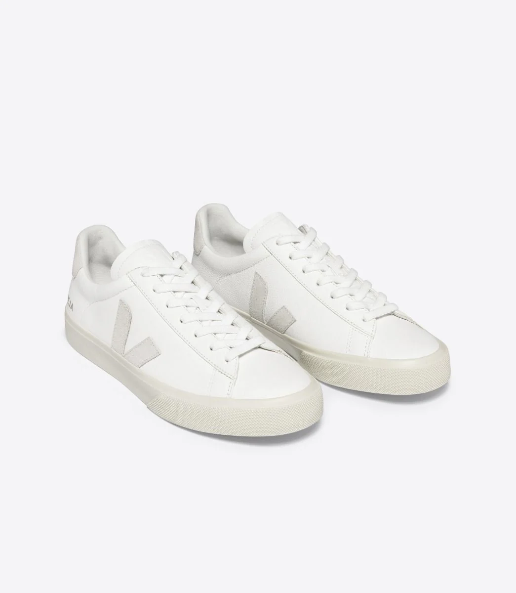 Zapatillas Veja  Campo Chromefree Natural Mujer - Image 4