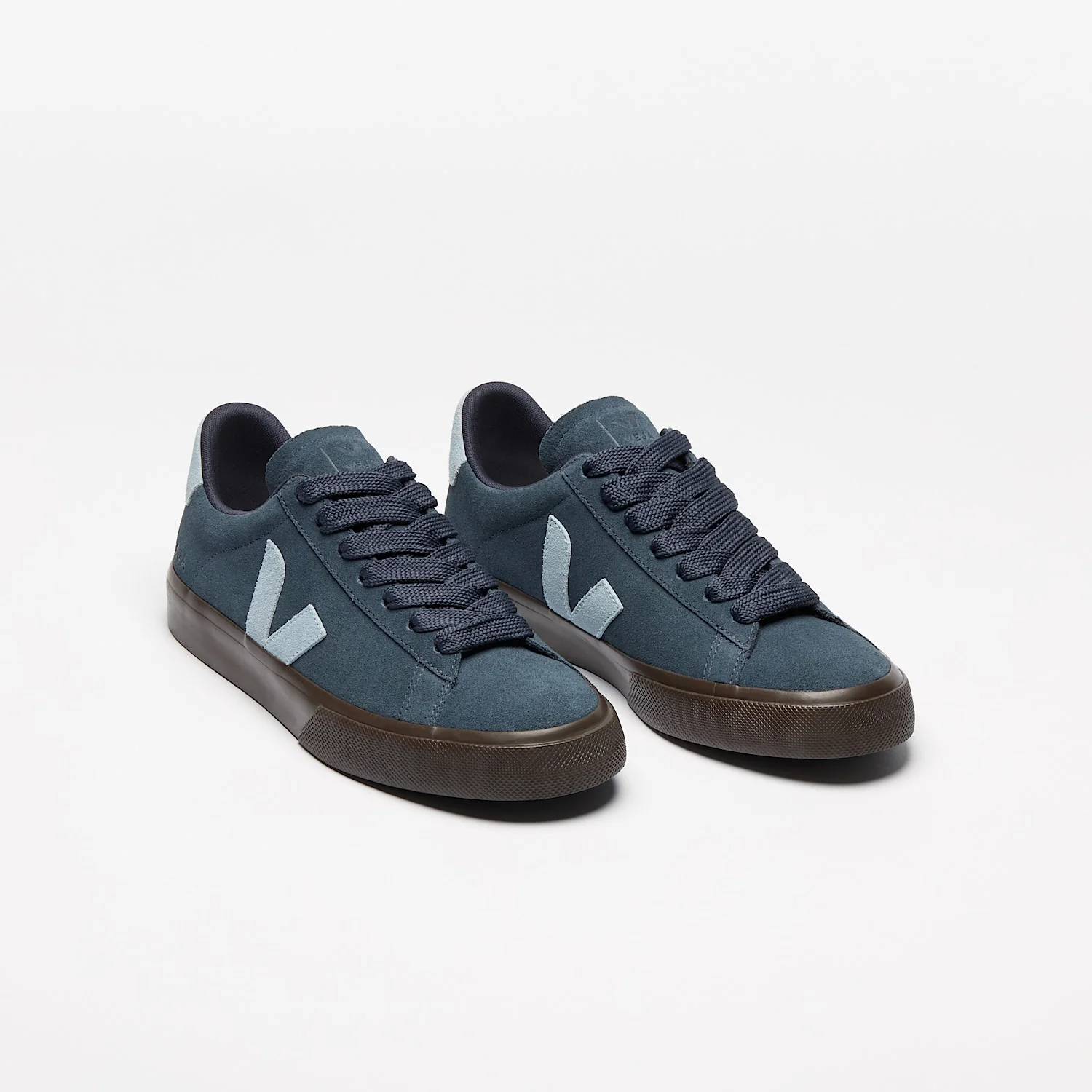 Zapatillas Veja De Hombre Campo Bold Suede - Image 2