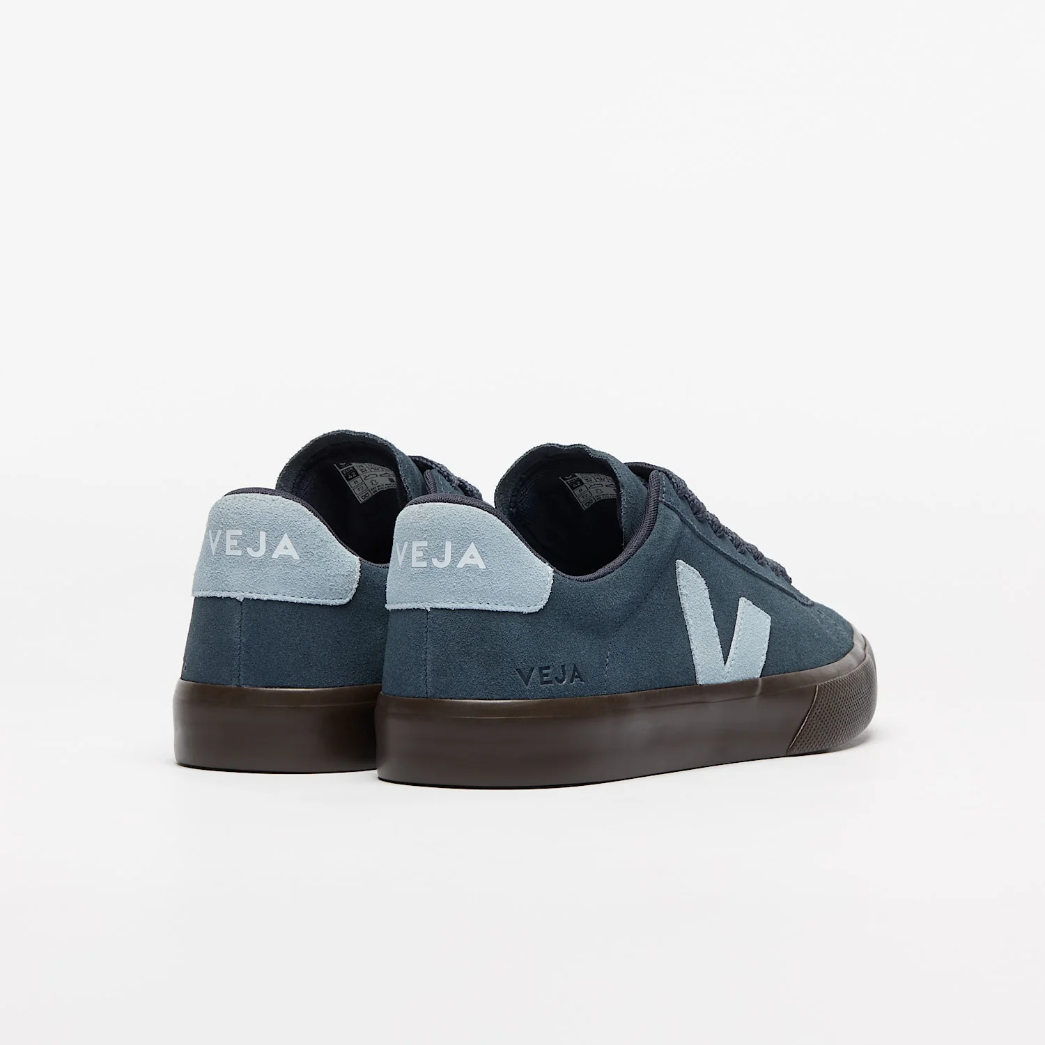 Zapatillas Veja De Hombre Campo Bold Suede - Image 3