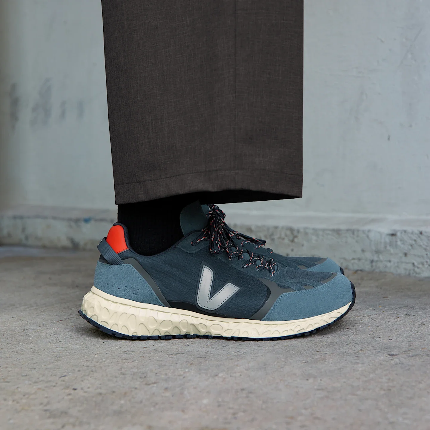 Zapatillas Veja De Hombre Condor Royale Ripstop - Image 4