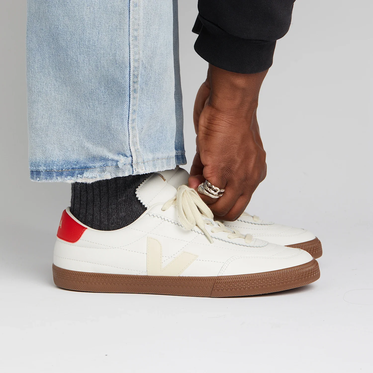 Zapatillas Veja De Hombre Panenka - Image 4