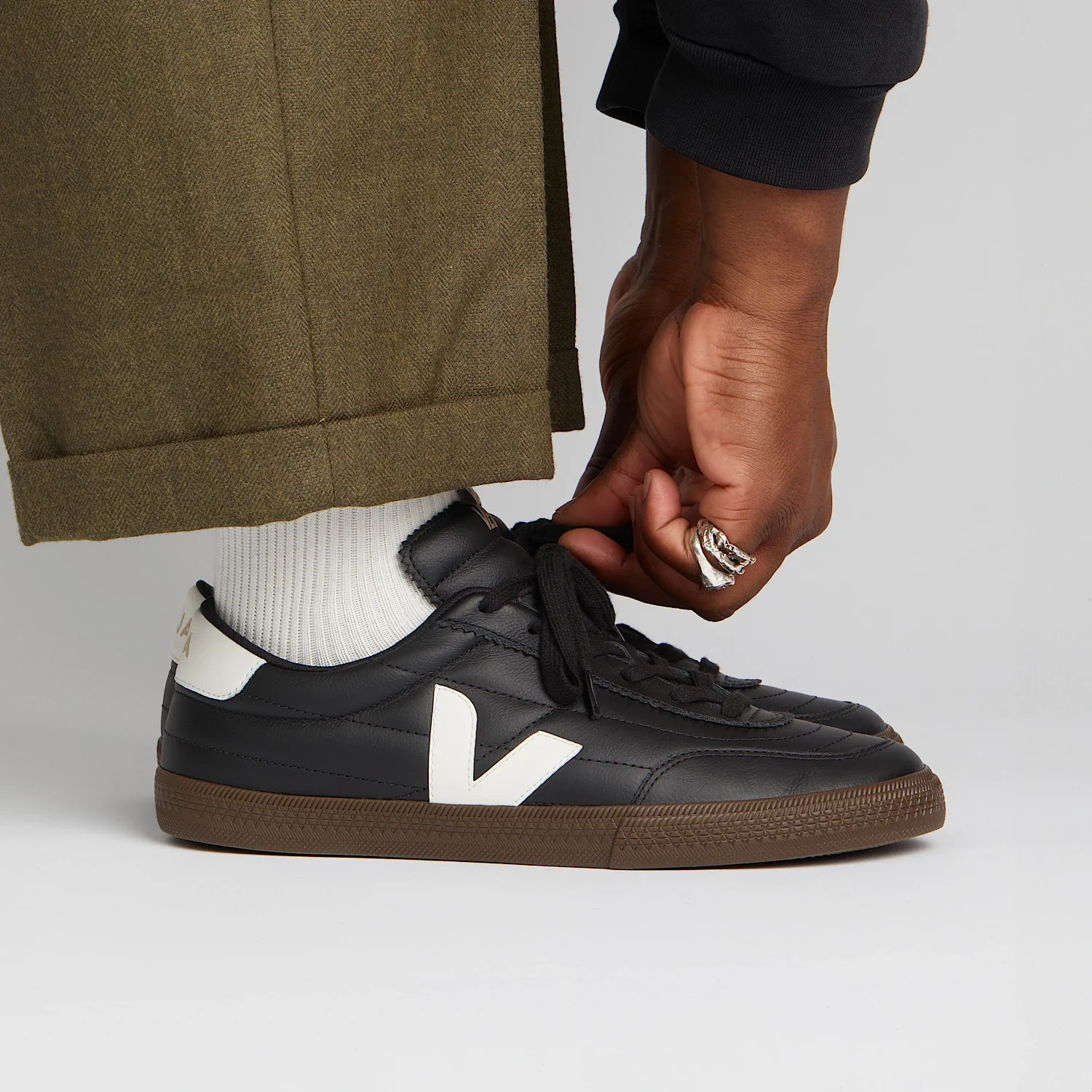 Zapatillas Veja De Hombre Panenka - Image 4