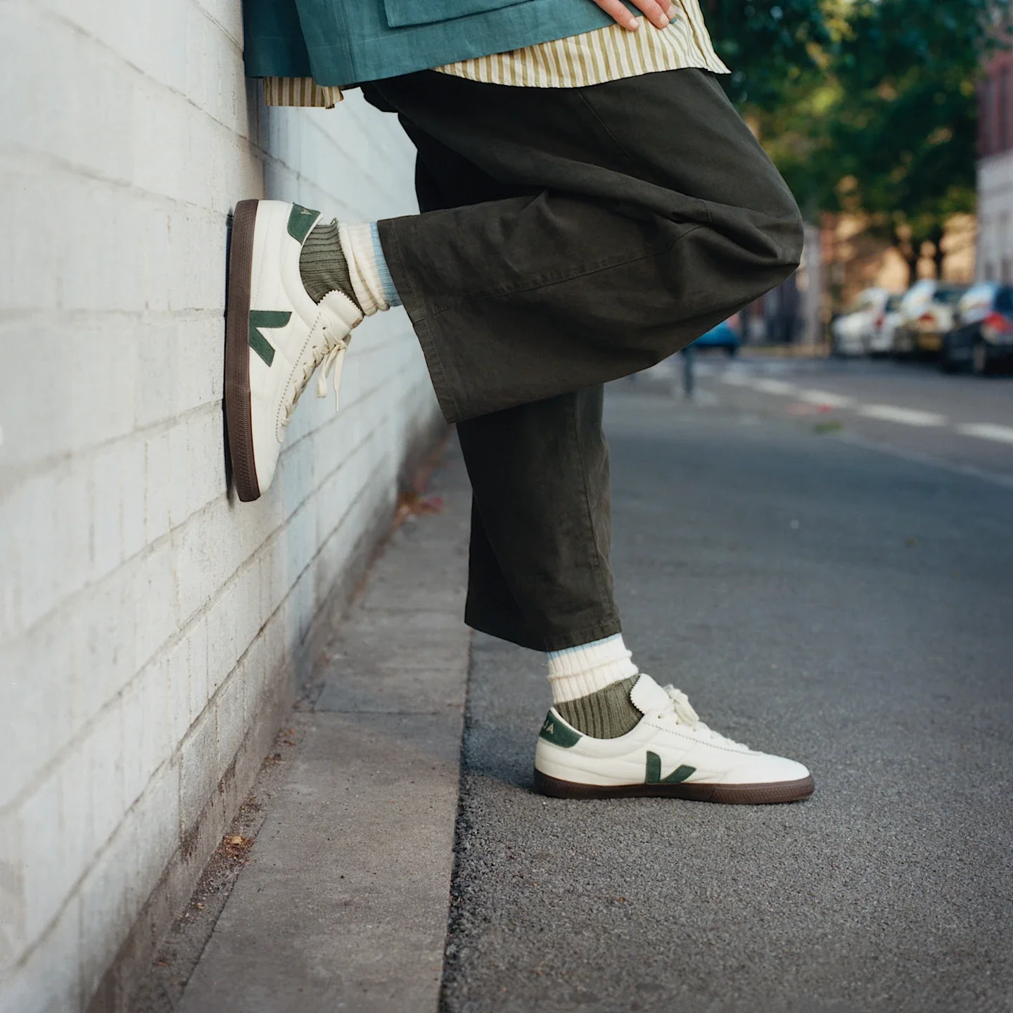 Zapatillas Veja De Hombre Panenka O.t. - Image 4