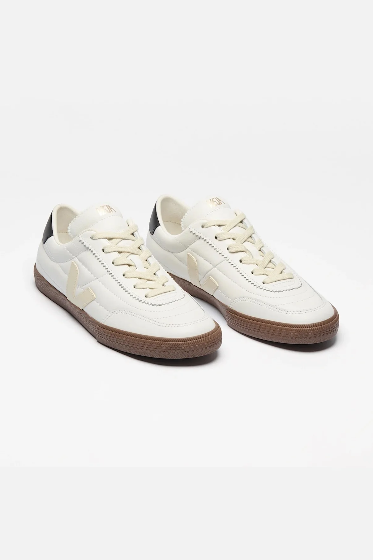 Zapatillas Veja De Hombre Panenka O.t. White Black - Image 2