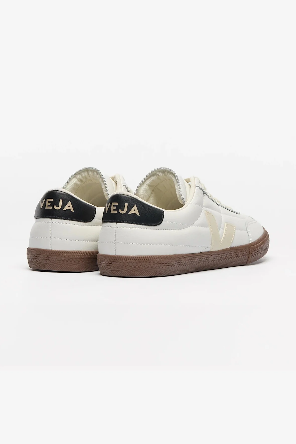 Zapatillas Veja De Hombre Panenka O.t. White Black - Image 4