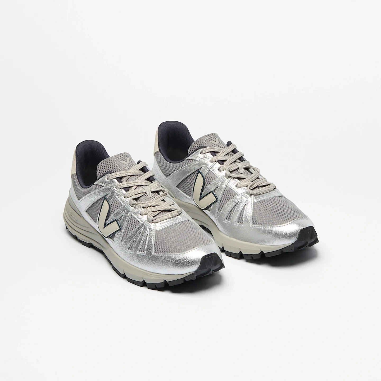 Zapatillas Veja De Hombre Salar Alveomesh - Image 2