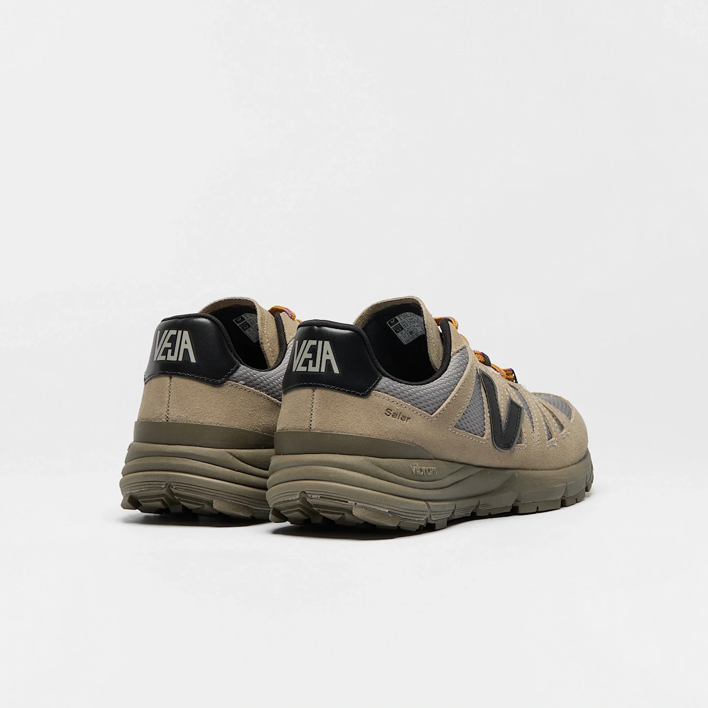 Zapatillas Veja De Hombre Salar Alveomesh - Image 3