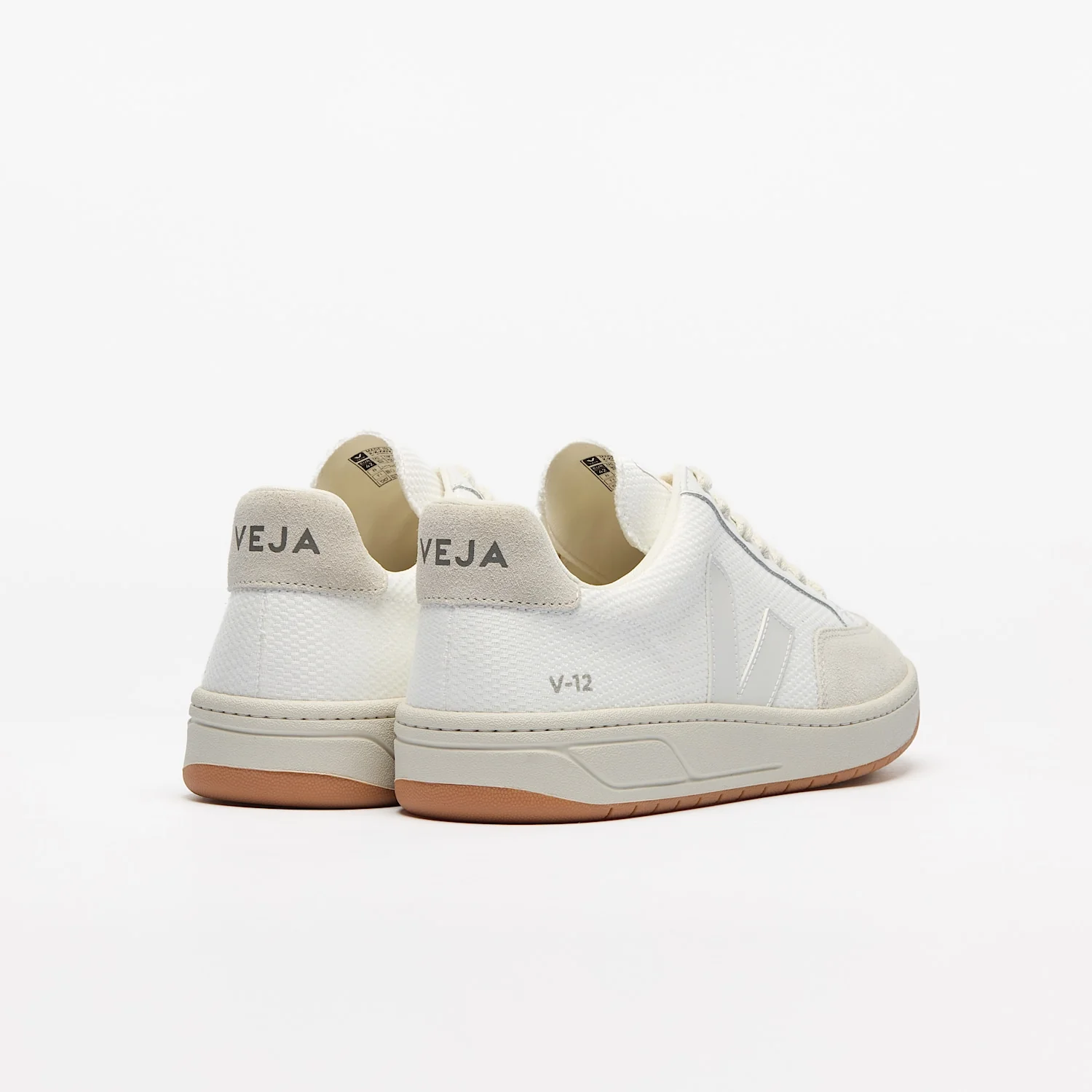 Zapatillas Veja De Hombre V-12 Mesh - Image 3
