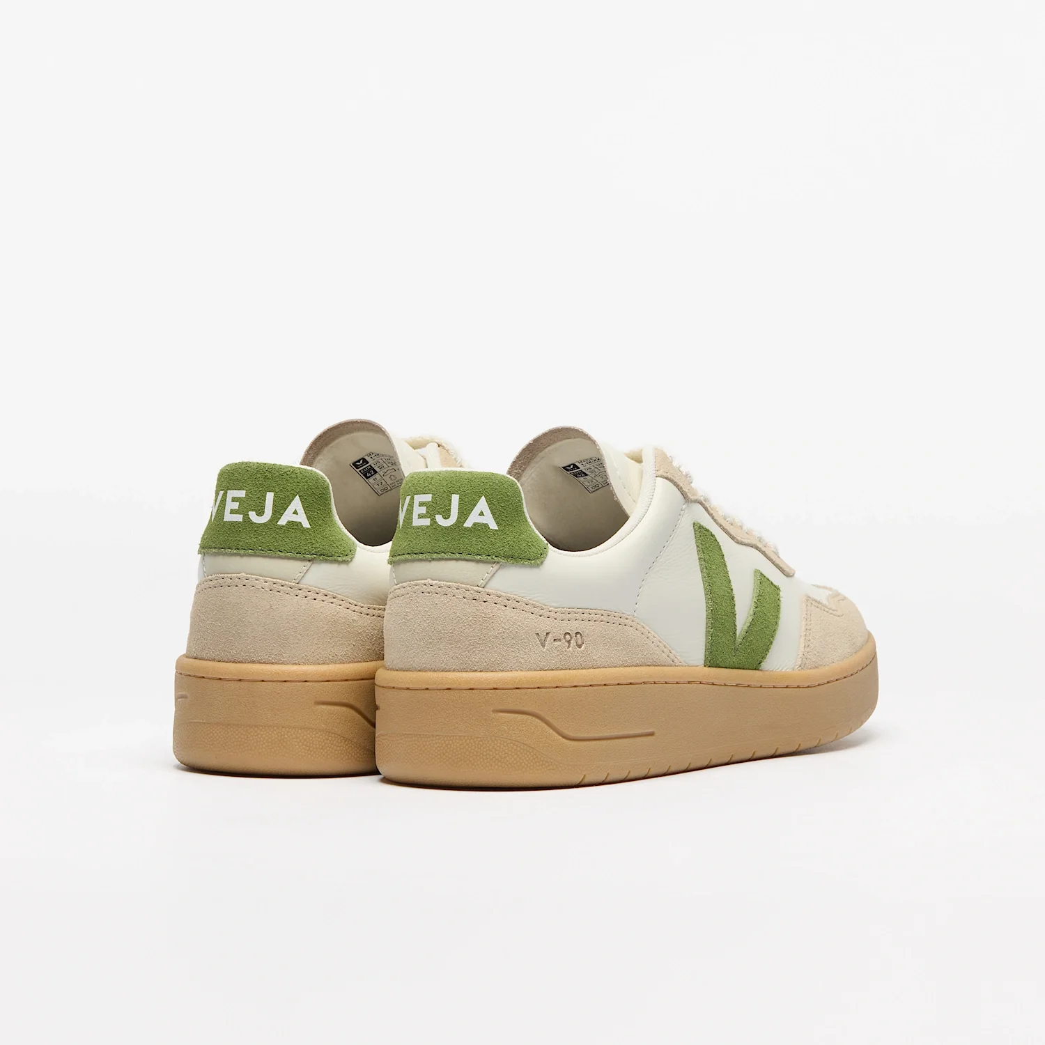 Zapatillas Veja De Hombre V-90 O.t. - Image 3