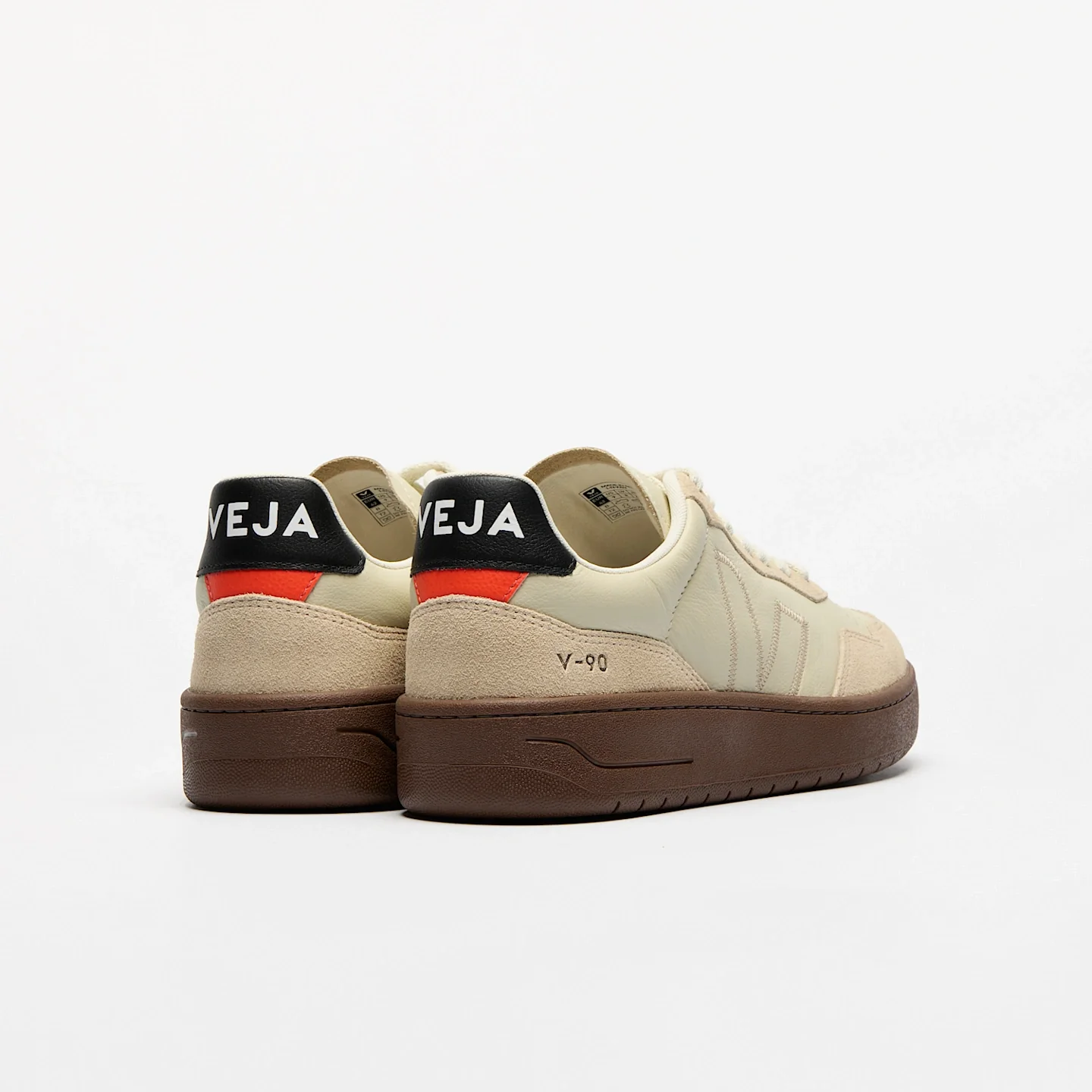Zapatillas Veja De Hombre V-90 Zz O.t. - Image 3