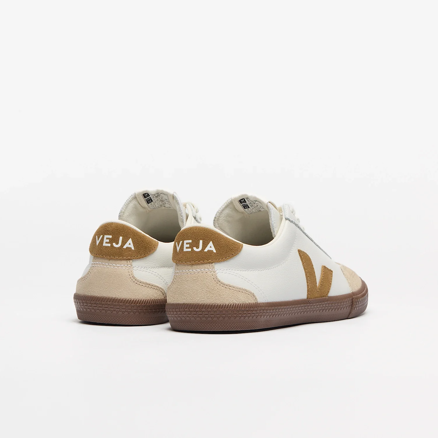 Zapatillas Veja De Hombre Volley O.t. Leath - Image 3