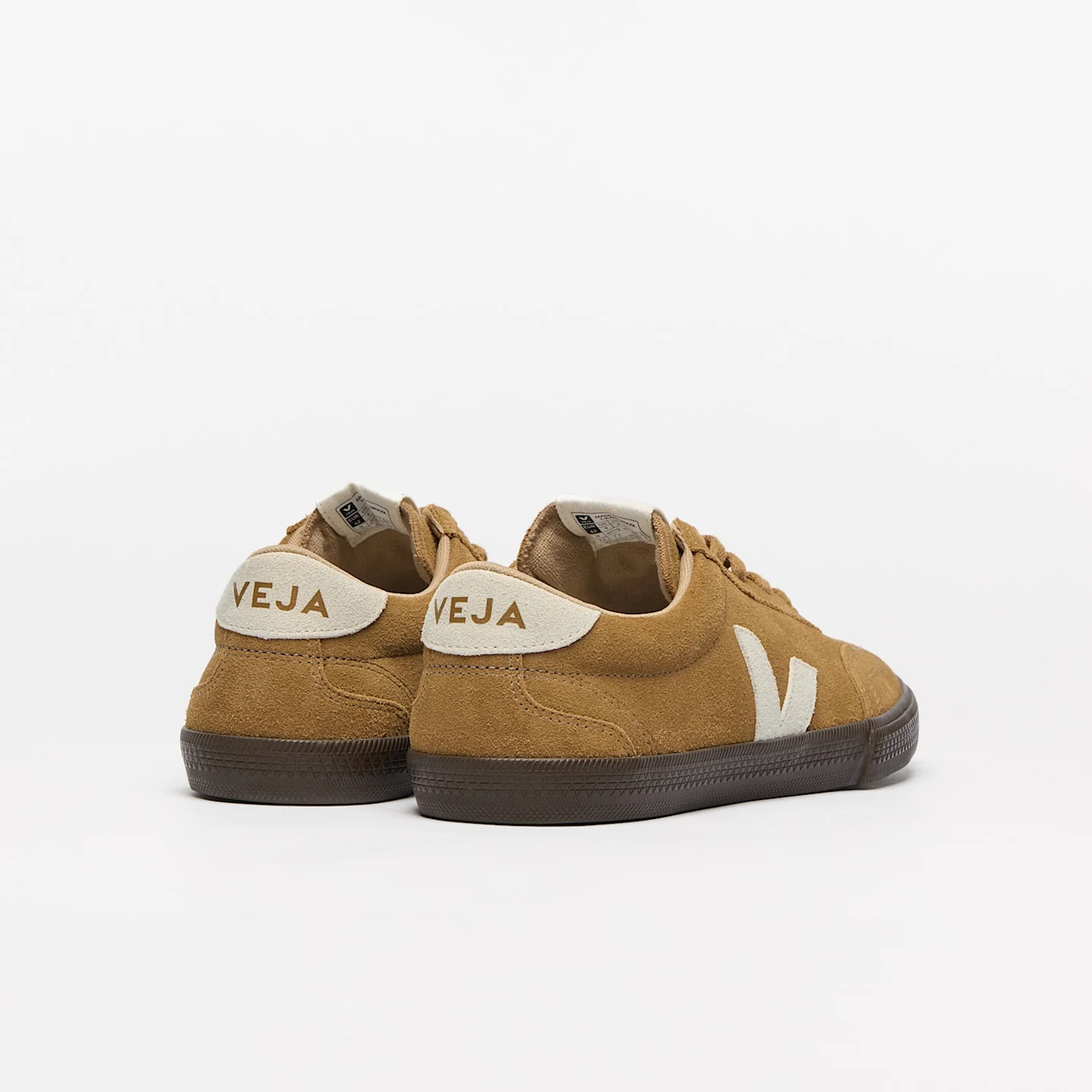 Zapatillas Veja De Hombre Volley Suede - Image 3