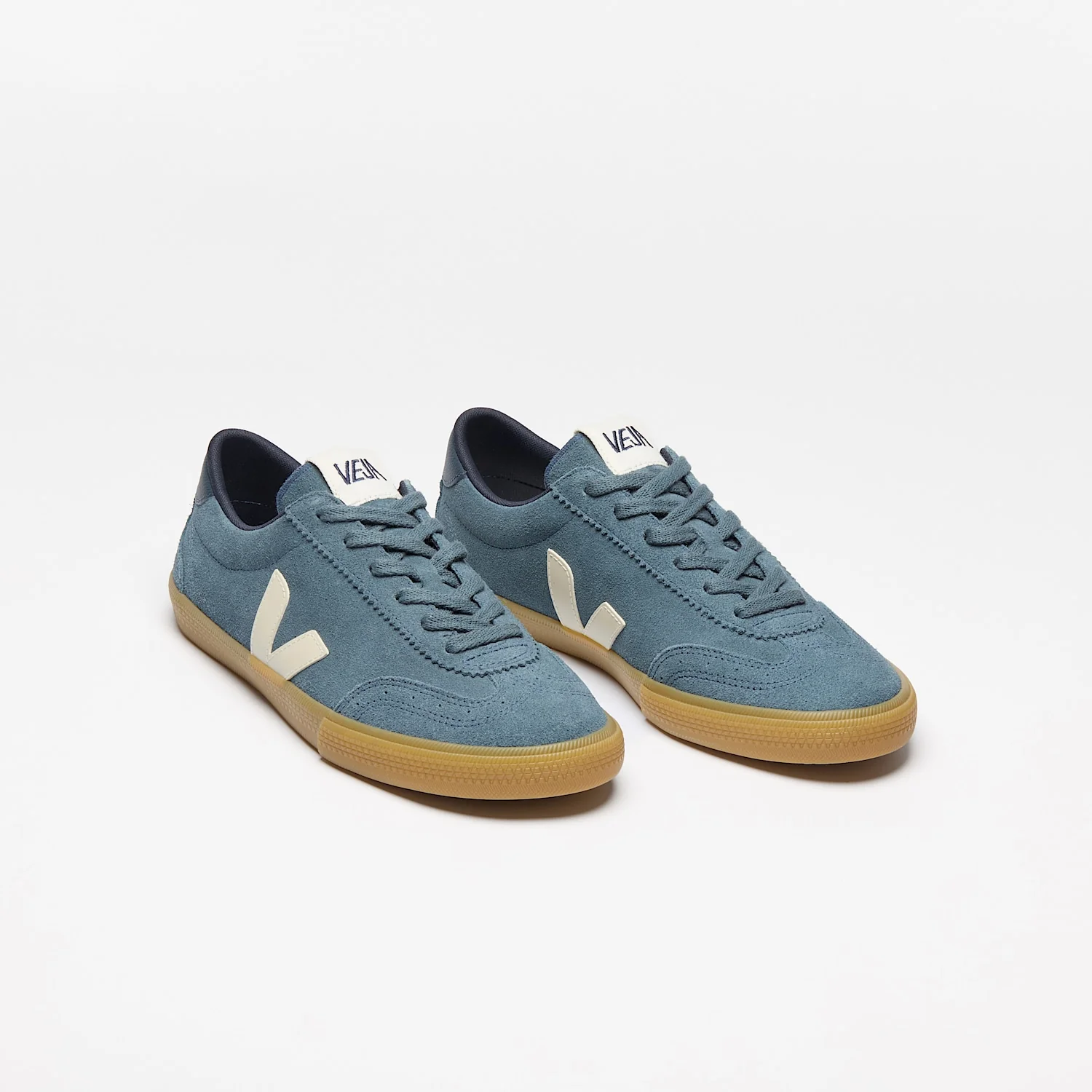 Zapatillas Veja De Hombre Volley Suede - Image 2