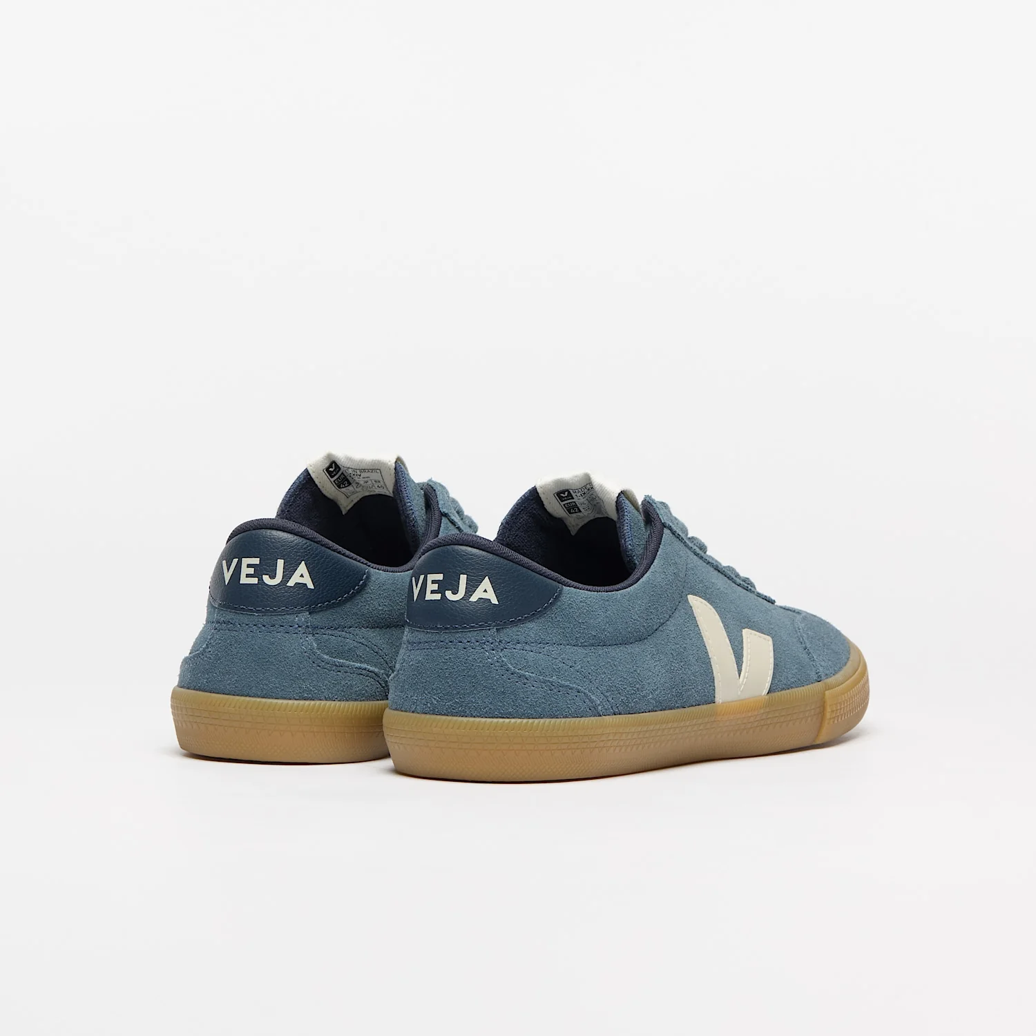 Zapatillas Veja De Hombre Volley Suede - Image 3