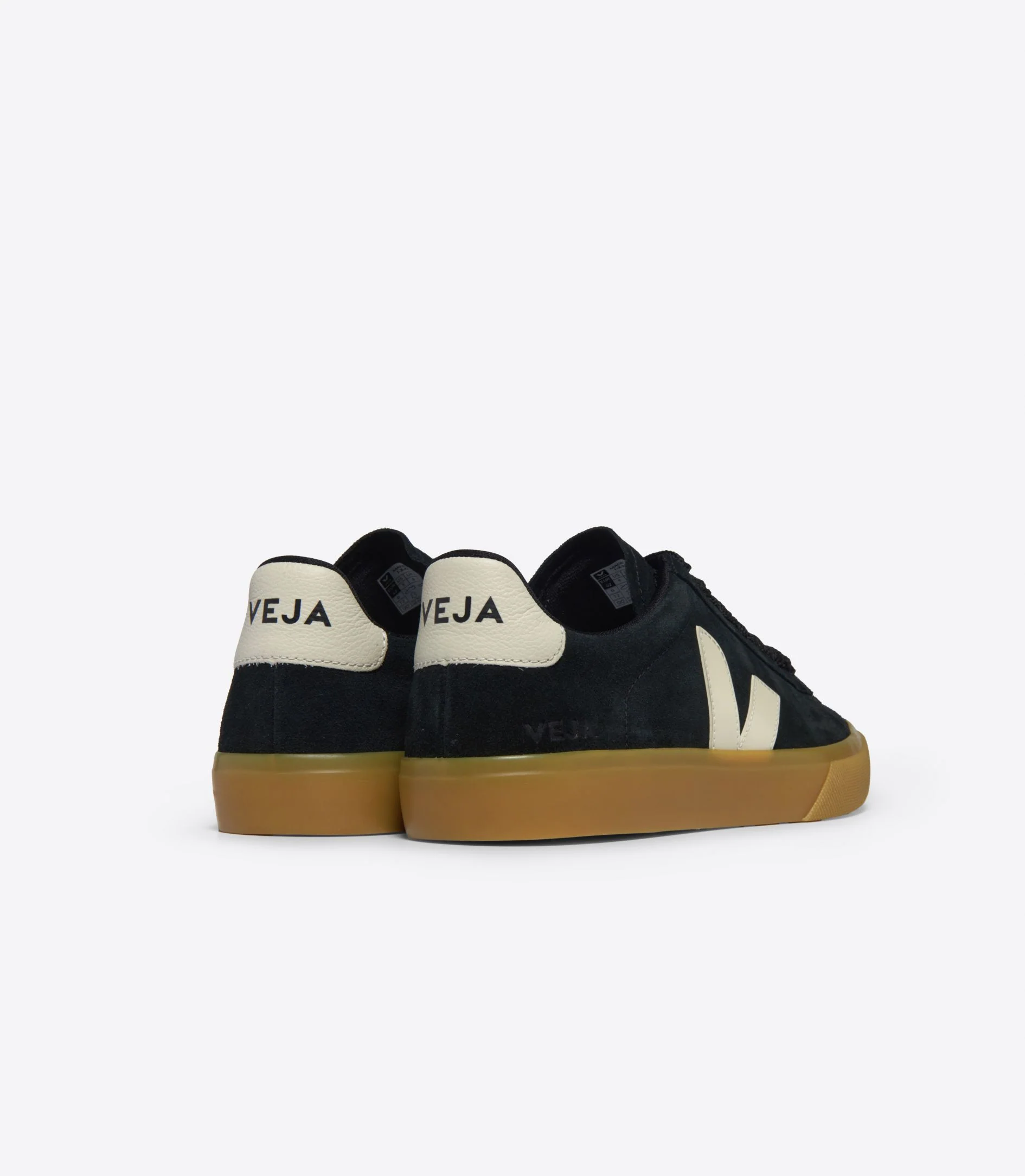 Zapatillas Veja De Mujer Campo Bold - Image 3