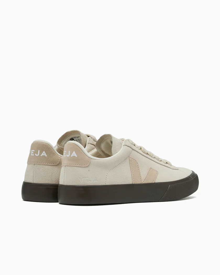 Zapatillas Veja De Mujer Campo Bold Suede - Image 3